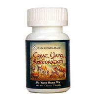 Great Yang Restoration Teapills (Bu Yang Huan Wu Wan), Plum Flower