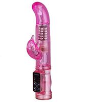 7 Speeds Dual & Rotation Handheld Massager Massagers Magic