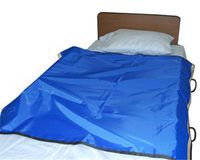30?Bed Bolster System with Slider Sheet & 24”/34” Wedges - 34"L w/50x48" Nylon Slider Sheet - 2 ST/CS
