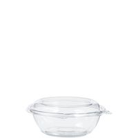 Dart CTR8BD 8 oz. Bowl with Dome Lid, PET, Clear (Pack of 240)