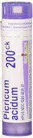 Boiron Picricum Acidum 200ck, 80 Count
