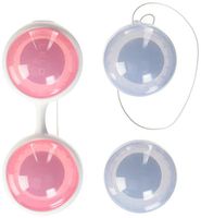 LELO Luna Beads (Regular Size) - Kegel Balls to Tone Your Pelvic Floor - Ben Wa Balls for Pleasure and Exercise - The World’s Most Trusted Pleasure Beads
