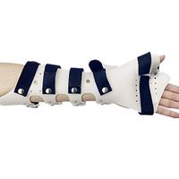 Support arm orthosis, Wrist Support Fracture Protector, arm Arthritis Rehabilitation Treatment Fixed