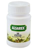 Charak Alsarex Tablets 40 Tablets