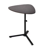 WDDMFR Standing Desk Vertical- Portable Desk Bedside Table - Adjustable Laptop Desk Suitable for Bedroom and Living Room