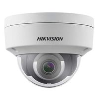 Hikvision DS-2CD2143G0-I New H.265+ 4MP IP Vandal Dome EXIR 4mm Fixed Lens True WDR Network Camera, English Version [Replacement Model for DS-2CD2142FWD-I]