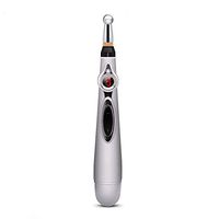 Acupuncture Meridian Pen, Electronic Energy Pen Pain Relief Therapy Instrument Health Care Massage Tools Magnet Heal Mini Magnetic Pulse Acupoint for Face Wrinkles Muscle Joint and Back