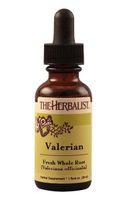 The Herbalist Valerian Root Liquid Extract