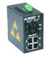 N-tron Ethernet Switch 306FX2-ST