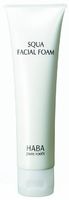 Haba Squa Facial foam 100g / 3.5oz by HABA