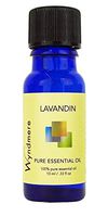 Wyndmere Pure Essential Oil Singles: LAVANDIN- Lavandula/hybrida super from France (10 ml)