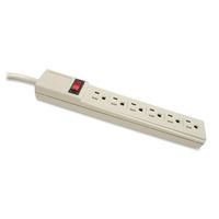 Compucessory CCS 55155 6 Outlets Power Strip (55155)