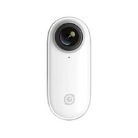 Insta360 GO Stabilized Camera FlowState Stabilization Mount Anywhere Hands Free Auto Edit Water Resistant Slow-mo Sport Action Vlog Travel Video Cam...