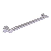 Allied Brass MD-GRS-36 36 inch Smooth Grab Bar, Polished Chrome