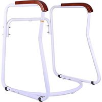 Cheng-Bath chair Bathroom handrail Toilet Toilet Barrier-Free Solid Wood Non-Slip handrail