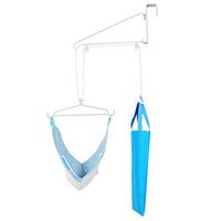 DSHUJC Cervical Traction Device Adjustable Traction Kit Cervical Correction Stretching Frame Neck Shoulder Pain Relief 42CM14CM6CM