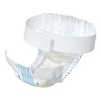 SCA Incontinent Brief Tena Flex Super Belted Size 16 Disposable Heavy Absorbency (#67806, Sold Per Pack)