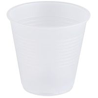 DART Conex Translucent Plastic Cold Cups, 5 oz, 2500/Carton
