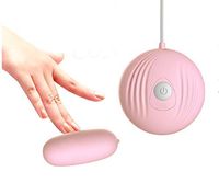 7 Vibration Remote Convtrol Kegel Exercise Weight Ball Kegal Exercise Device for Women - Pelvic Floor Exercisers for Women for Pelvic Support & Bladder Control Pelvic Floor Trainer