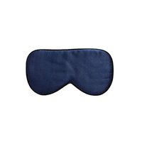Nubstous Large Mulberry Silk Sleep Mask Blindfold Super Smooth Eye Mask