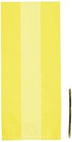 Cellophane 11" Treat Bag 20-Pack: Yellow