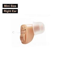 Hearing Aid Mini Noise Reduction and Feedback Cancellation GPFATTRY(Right Ear)