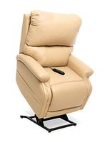 Pride ViVaLift Escape True-Infinite Position Lift Chair (PLR990iM) with Inside Delivery and Setup Option (Ultraleather Buff, Inside Delivery and Setup)