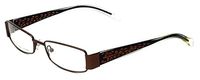 Marc by Marc Jacobs MMJ484 Eyeglasses-0YLG Brown Crystal-52mm