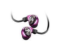 Astell&Kern Billie Jean in-Ear Monitors by Jerry Harvey Audio, Purple