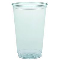 SOLO TN20 CupPlastic20 Oz.UltraClear (1000-Pack)