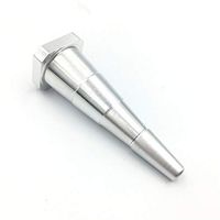 Kellerson roadblock Plastic Art Tube, Drivers Like it (Silver)