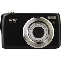 Vivitar ViviCam F529 14.1 Megapixel Compact Camera - Black. 14.1MP DIGITAL CAMERA HIGH DEF 2.7IN PREVIEW SCREEN CAMERA. 2.7' LCD - 5x Optical Zoom - 4416 x 3312 Image - 1280 x 720 Video - AVI - PictBridge