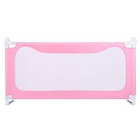Bed Rail Childs Bed Guardrail,Bed Fence, Safety Guardrail Baby Bed Fence Anti-Fall Anti-Children Bed Baffle Crib Side Rails Unilateral (Size : 200cm)