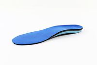 BluePaw Sports Walker/Hiker Insole (Womens) (Women's 8-8.5)