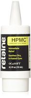 OCuSOFT Retaine HPMC 10 Milliters, Preservative-Free Lubricant Eye Drops