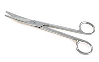Excel Mayo Scissors 5.5" Curved