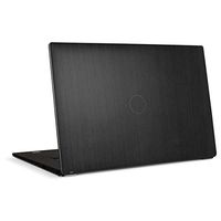 Skinit Decal Laptop Skin for Dell XPS 15in (2017) - Officially Licensed Originally Designed Ebony Wood Design