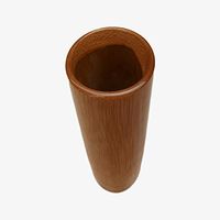 Cupping Device Full Set of Household Gas Extraction Tank Bamboo Extra Large Thickening Cupping Bamboo Can Cupping Device Set of 6 Bamboo Cans