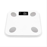 Lfsp Electronic Scales, Digital Scales Bluetooth Body Fat Scale Smart Electronic Digital Scales Bmi Portable Weight Scale Body Composition Analyzer Bathroom Floor Scale High-Precision Scales