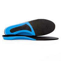 Plantar Fasciitis Insoles by Synxsole | As Seen On Shark Tank | Arch Support, Improve Alignment, Reduce Tissue Stress |Small (W 8-9.5 | M 4-6)