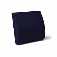 Medline MSCLUMBARR Contoured Lumbar Cushions (Pack of 4)