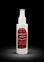 All Natural Coconut Wood Cleaner - 4 oz