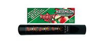 Herb Airtight Tube Pocket Protector with Juicy Jay's Watermelon 1.25 Flavored Hemp Rolling Papers 1 Count DC Crafts Nation- Tiki Man