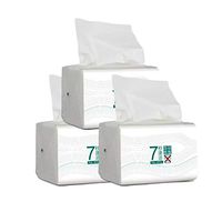 3PCS Soft Professional Toilet Paper, Kitchen & Table Napkin Tissue, Degradable Toilet Paper for Septic Tanks, Bathroom Paper Towel to Protect Sensitive Skins