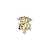 Prestige Medical Registered Nurse Caduceus, 0.10 Ounce