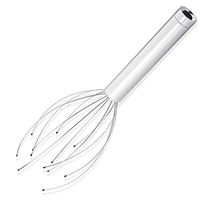 Electronic Scalp Massager, Handheld Head Massaging Scratcher, Relaxing Vibration Massage