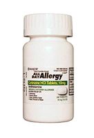 Major All Day Allergy 10mg 100 count - (Pack of 2)