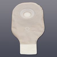 HOLLISTER Colostomy Pouch Premier One-Piece System 12" Length 1-1/4" Stoma Drainable (#8614, Sold Per Box)