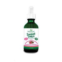 SWEET LEAF, LIQ STEVIA, CLEAR, CH RSPBR 2 OZ EA 1