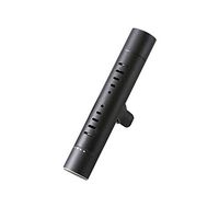2 PCS Car Diffuser Vent Clip Aromatherapy Essential Oil Diffuser Vent Clip Aluminum Vehicle Air Vent Clip with 10 Refill Sticks